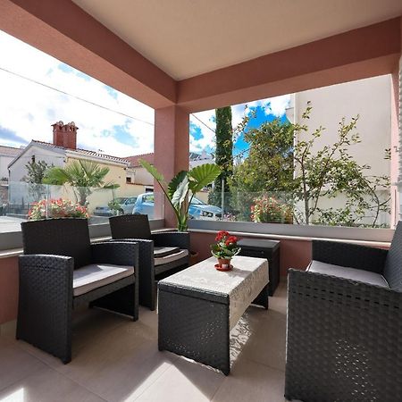 זאדאר Apartment Puntamika Villa De Rosa - Ground Floor מראה חיצוני תמונה