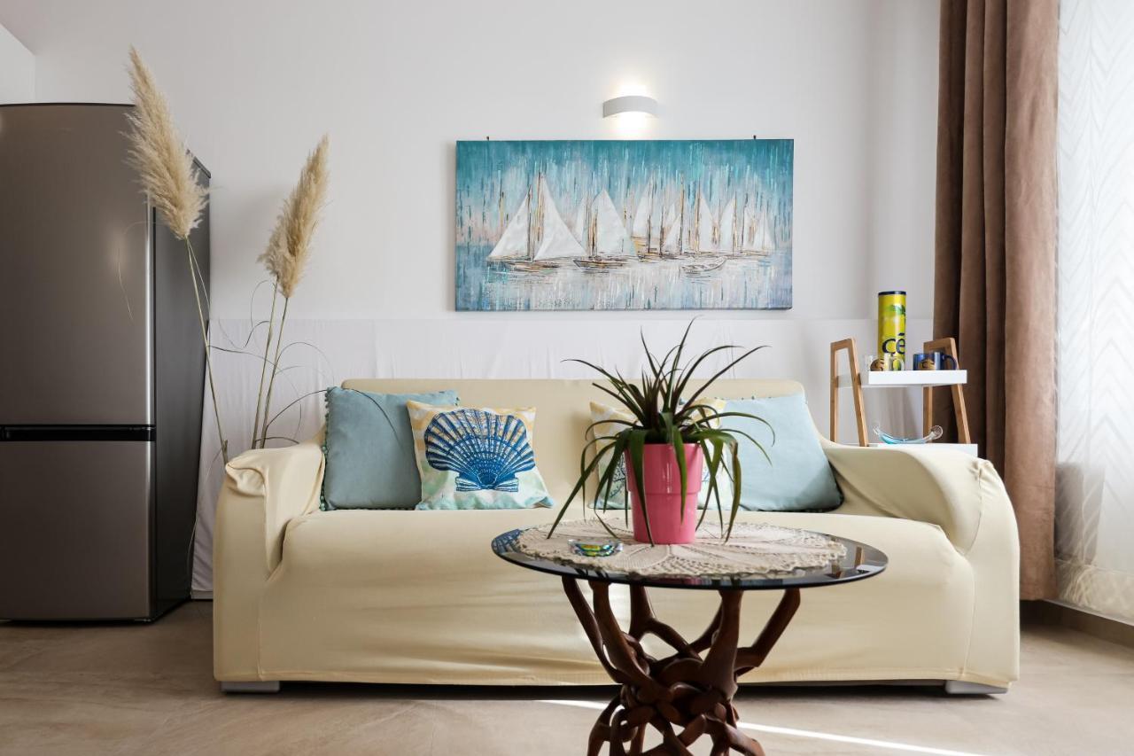 זאדאר Apartment Puntamika Villa De Rosa - Ground Floor מראה חיצוני תמונה