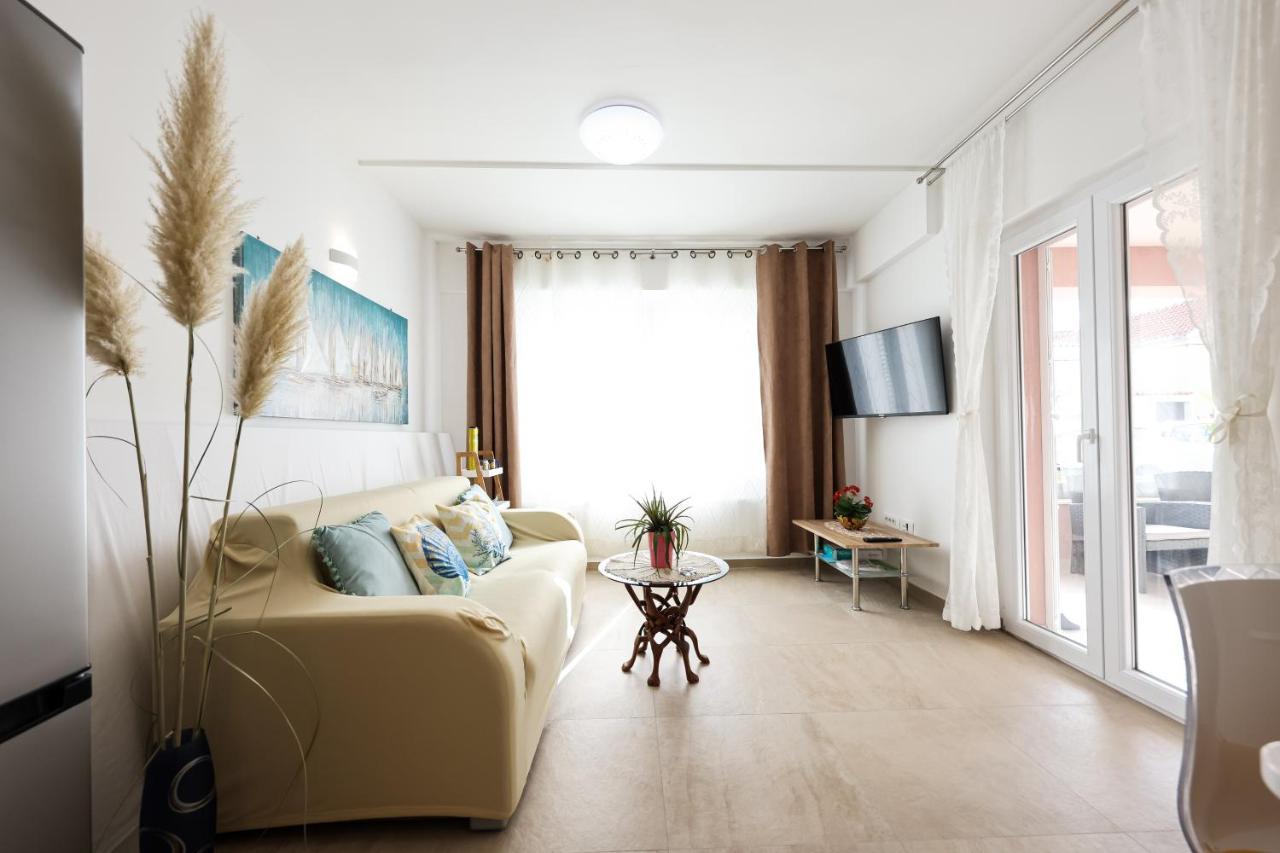 זאדאר Apartment Puntamika Villa De Rosa - Ground Floor מראה חיצוני תמונה