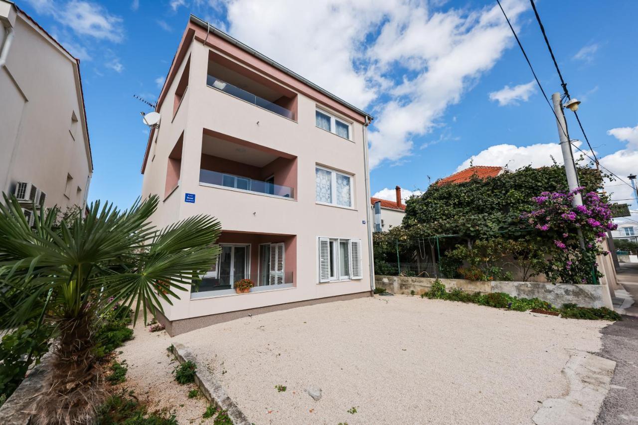 זאדאר Apartment Puntamika Villa De Rosa - Ground Floor מראה חיצוני תמונה