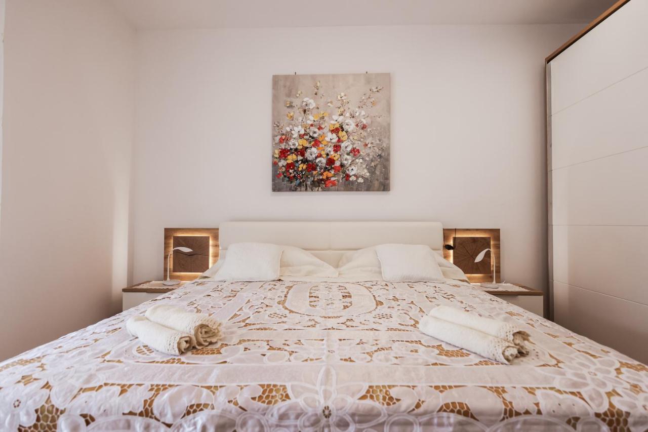 זאדאר Apartment Puntamika Villa De Rosa - Ground Floor מראה חיצוני תמונה