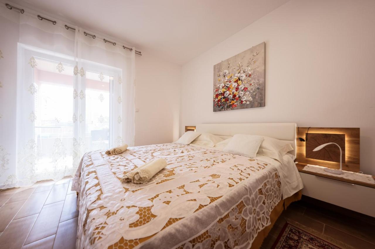 זאדאר Apartment Puntamika Villa De Rosa - Ground Floor מראה חיצוני תמונה